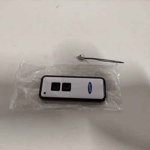 Ecost customer return MiniNovotron 522 Garage Door Remote Control 2 Channel Transmitter KeeLoq Chang