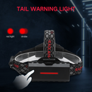 Phare à LED OEM YHX-1302, double tête rotative à 360°