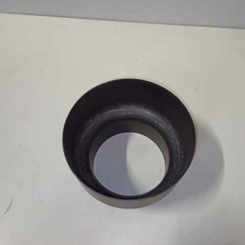 Retour client Ecost KaminoFlam Senotherm 331861 Raccord de réduction noir 2 mm 150 mm à 120 mm