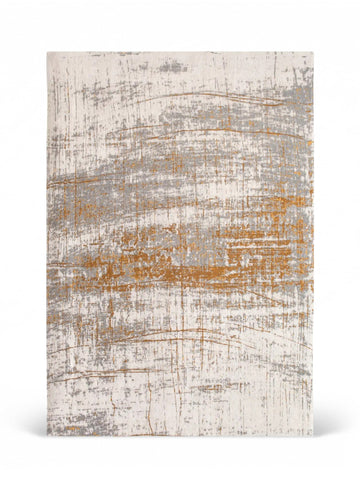 Tapis de salon et chambre tissé plat moderne GRIFF - 0