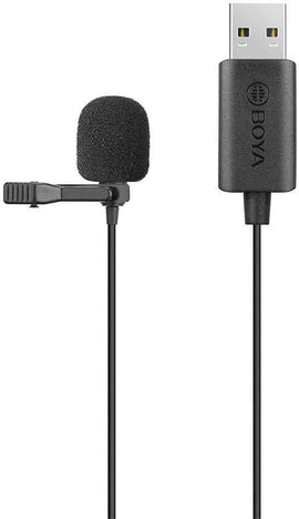 Microphone USB Boya BY-LM40