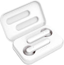 Écouteurs Platinet Sport + station de charge PM1040 Aura, blanc