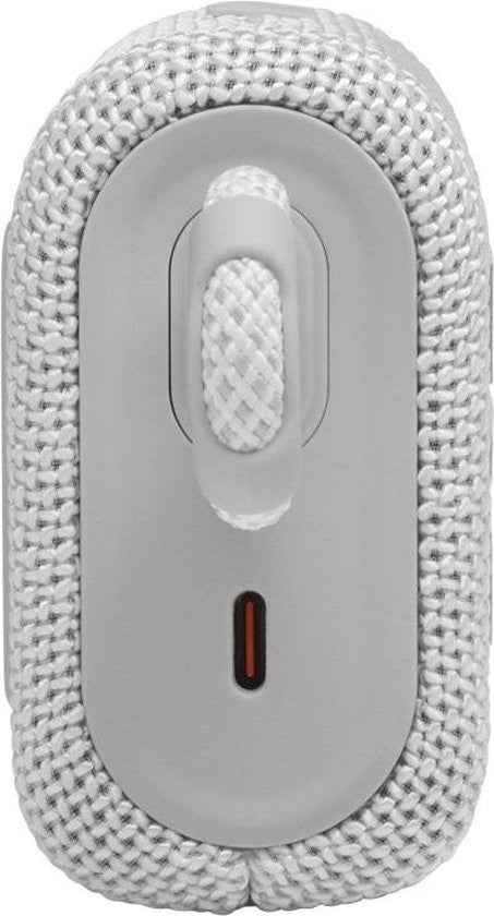 Enceinte sans fil JBL Go 3 BT, blanche