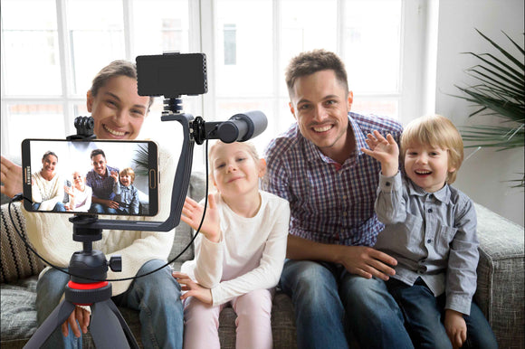 Kit de vlogging Digipower Superstar Essential