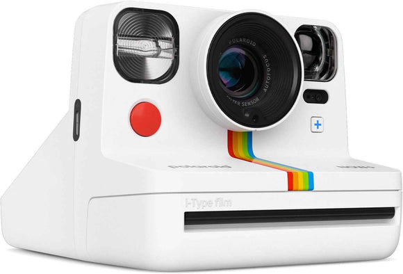 Polaroid Now+ Gen 2, white