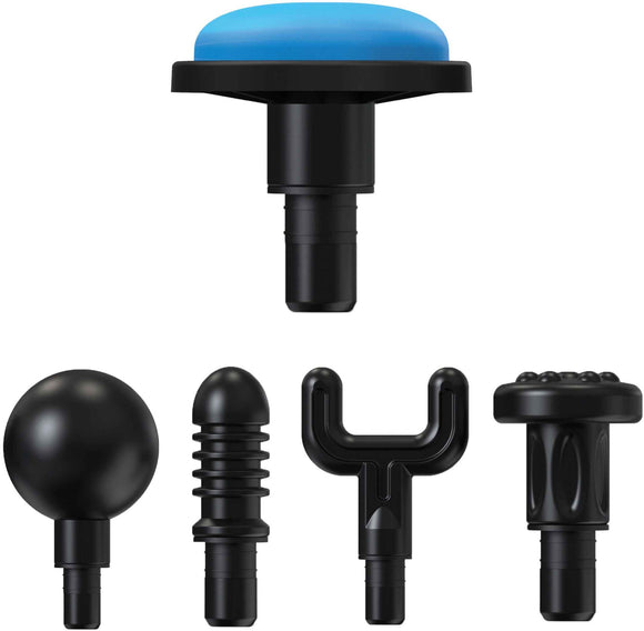 Pistolet de massage Platinet PMAS2