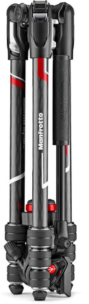 Kit trépied Manfrotto Befree Live Kit MVKBFRTC-LIVE