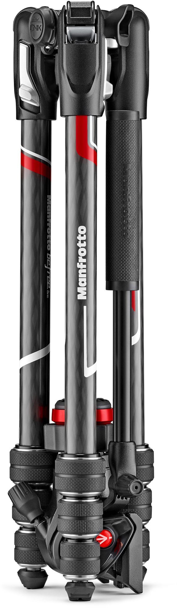 Kit trépied Manfrotto Befree Live Kit MVKBFRTC-LIVE