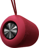Enceinte sans fil Platinet Peak PMG13 BT, rouge (44489)