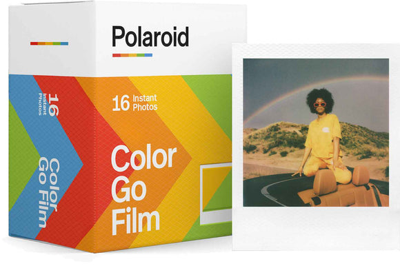 Polaroid Go Color 2 pièces