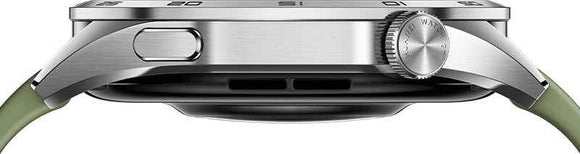 Huawei Watch GT 4 46mm, silver/green