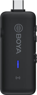 Microphone de table USB Boya BY-PM500W Mini