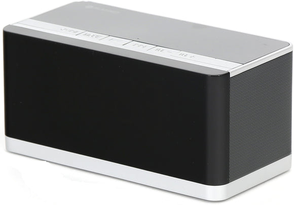 Enceinte sans fil Platinet Bluetooth + réveil 10W PMGC10A