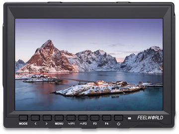 Moniteur vidéo feelworld fw759 7"