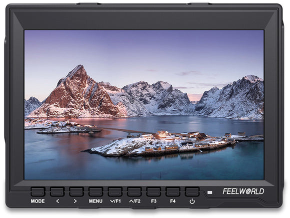 Moniteur vidéo feelworld fw759 7"