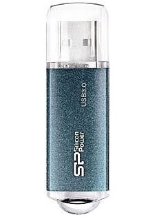 Silicon power  marvel m01  16 go  usb 3.0  bleu