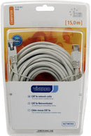 Vivanco ethernet cable CAT 5e 15m (45335)-2