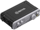 Adaptateur audio Boya BY-AM1