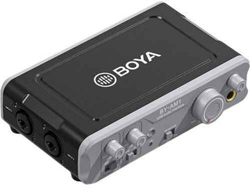Adaptateur audio Boya BY-AM1