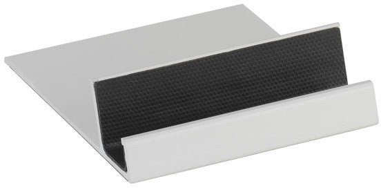 Vivanco | Tabtool Universal Aluminium Stand for Internet Tablets and | Tablet stand | Silver/White