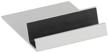 Vivanco | Tabtool Universal Aluminium Stand for Internet Tablets and | Tablet stand | Silver/White