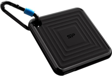 Silicon Power PC60 256 GB USB Type-C 3.2 Gen 2 (3.1 Gen 2) Black - 0