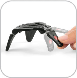 Manfrotto tripod Pocket Support MP3-BK - 0