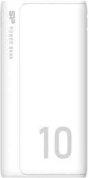 SILICON POWER GP15 Powerbank External battery 10000 mAh 2x USB 2.1A (SP10KMAPBKGP150W) White-8