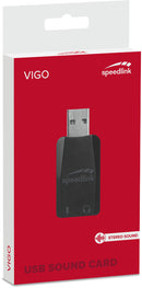 Carte son speedlink vigo sl-8850-bk-01