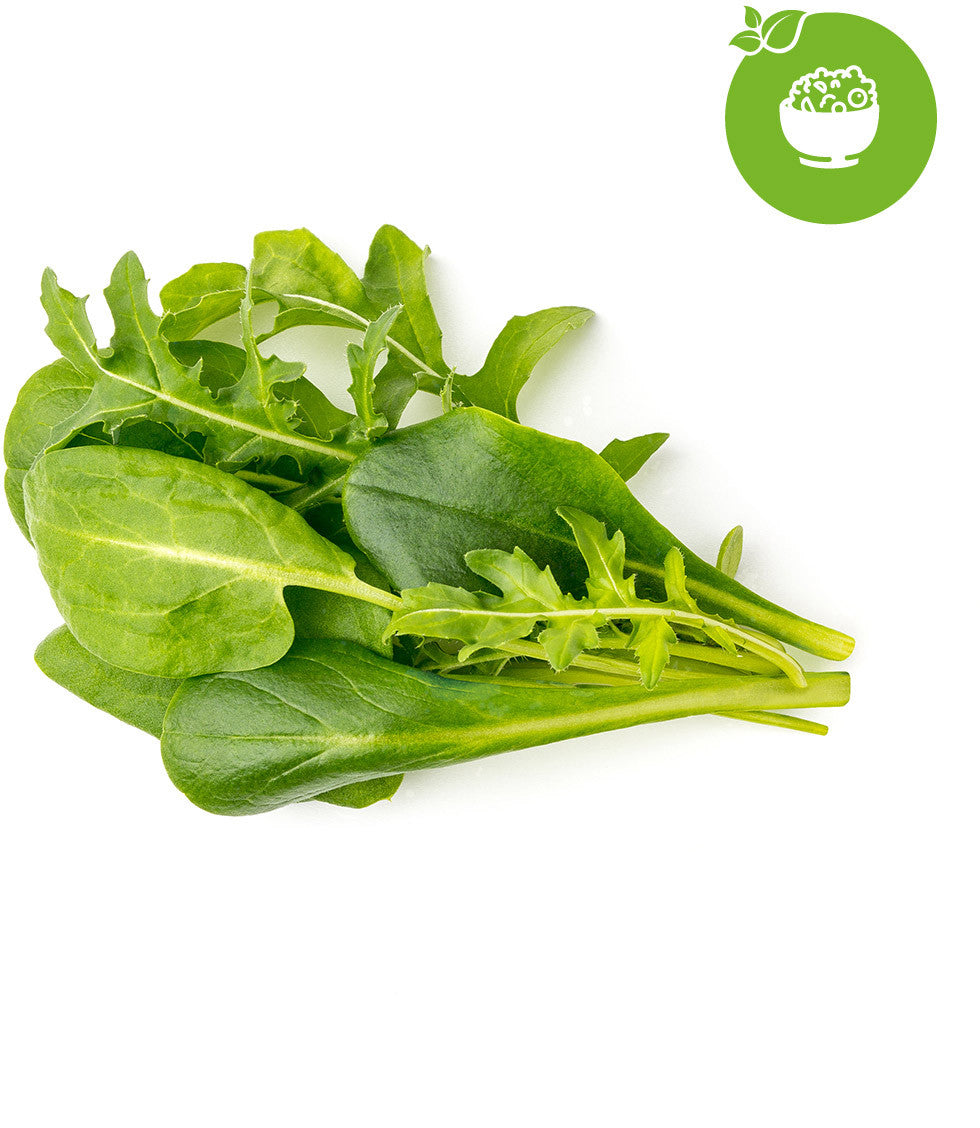 Mélange de 9 capsules pour salade Click & Grow