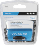 Vivanco adapter RCA - RCA (46035)-2