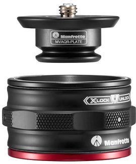 Manfrotto quick release system MOVE MVAQR - 0