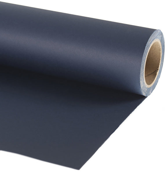 Manfrotto background 2,72x11m, navy (9005)