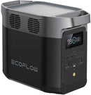 EcoFlow Delta 2 portable power station Lithium Iron Phosphate (LiFePO4) 2200 W 12 kg