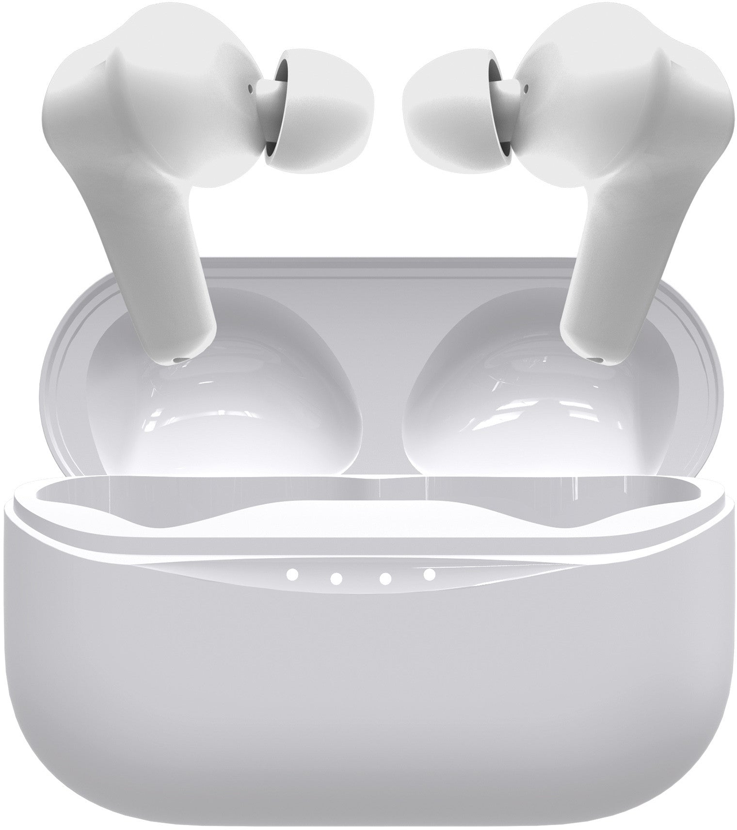 Écouteurs sans fil Vivanco Comfort Pair TWS, blanc (62599)