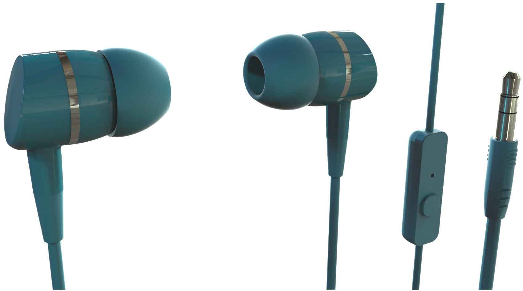Casque Vivanco Smartsound, vert (38011)