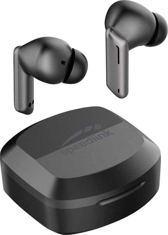 Écouteurs sans fil Speedlink Vivas True Wireless, gris (SL-870200-GY)