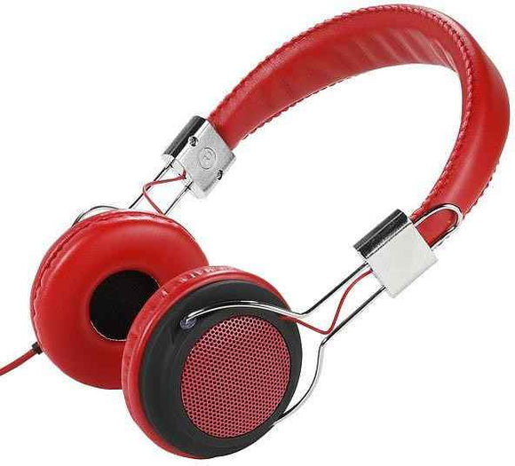 Casque Vivanco COL400, rouge (34880)