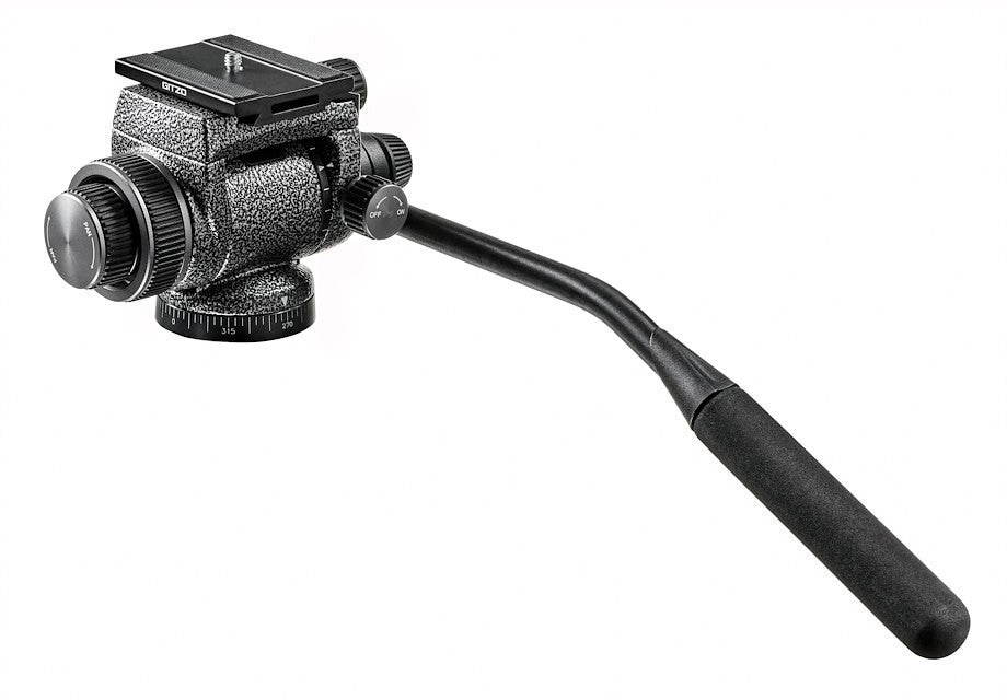 Tête fluide Gitzo GHF2W 2 voies