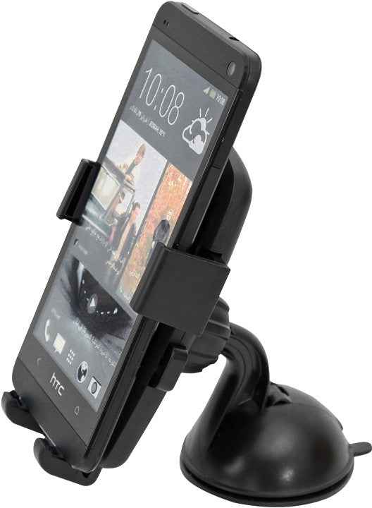 Support universel voiture et vélo Omega Kiwi, noir