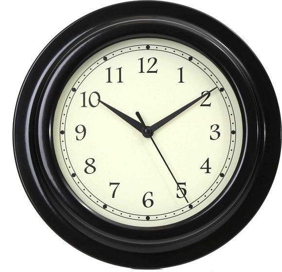 Platinet wall clock August (43624)