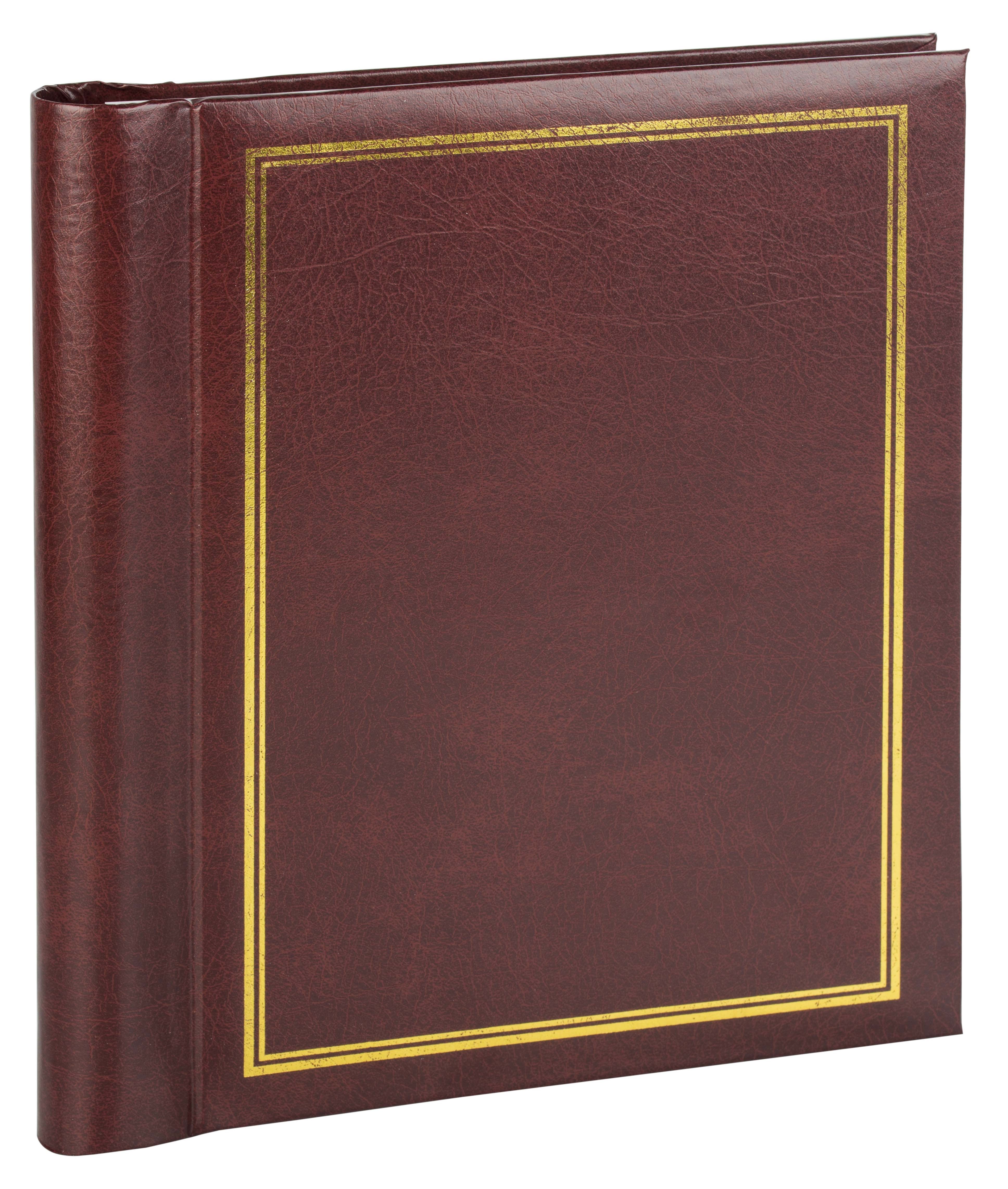 Album magnétique sa20s 20 pages classique marron