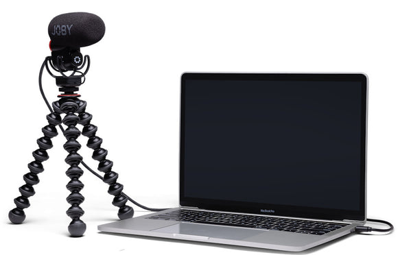 Joby microphone Wavo Plus