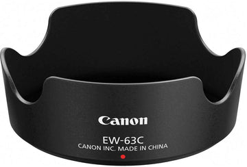 Canon lens hood EW-63C