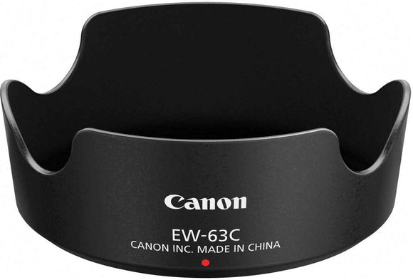Canon lens hood EW-63C
