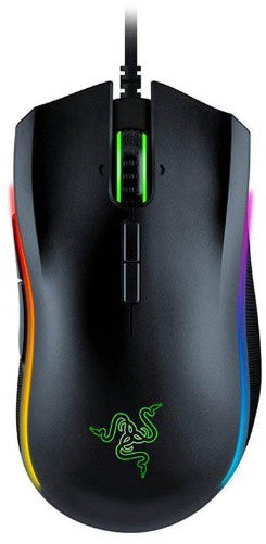 Souris Razer Mamba Elite, droitier, USB Type-A, optique, 16 000 DPI