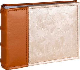 Album b 10x15/100m fleur-3 beige