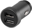 Chargeur de voiture Vivanco USB 2x2,4A (38858)