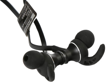 Casque sans fil Platinet Sport PM1060, noir