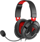 Casque Turtle Beach Recon 50, noir/rouge